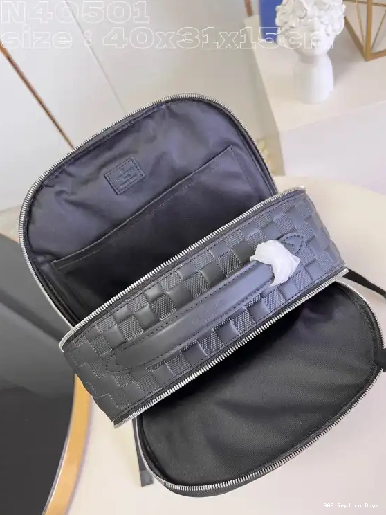 Aaa replica ru LOUIS VUITTON Avenue Backpack 0617